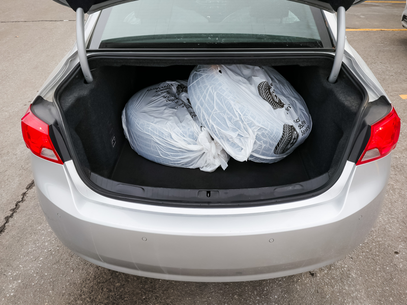 2017 Chevrolet Impala - Gallery image 8