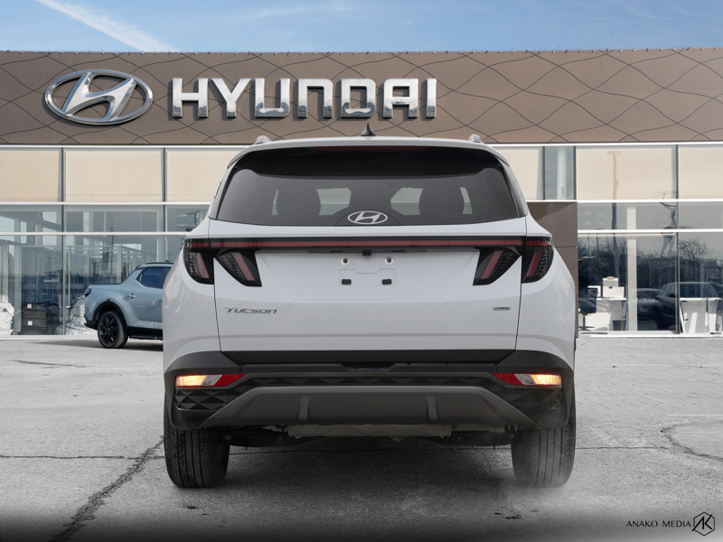 2023 Hyundai Tucson - Gallery image 2
