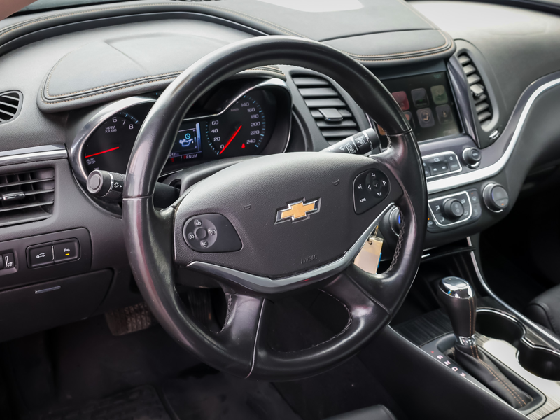 2017 Chevrolet Impala - Gallery image 12