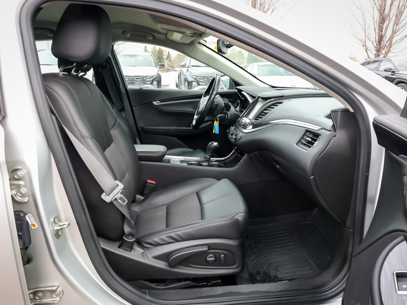 2017 Chevrolet Impala - Gallery image 9