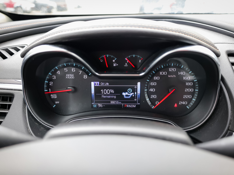 2017 Chevrolet Impala - Gallery image 17