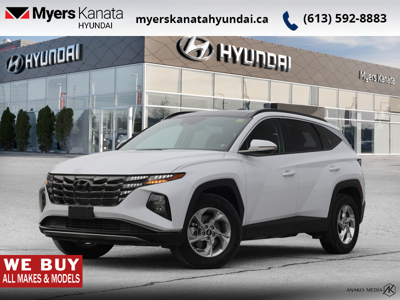 2023 Hyundai Tucson Preferred Trend