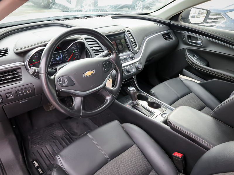 2017 Chevrolet Impala - Gallery image 11