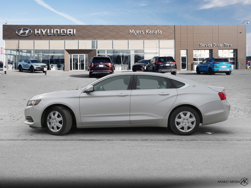 2017 Chevrolet Impala - Gallery image 4