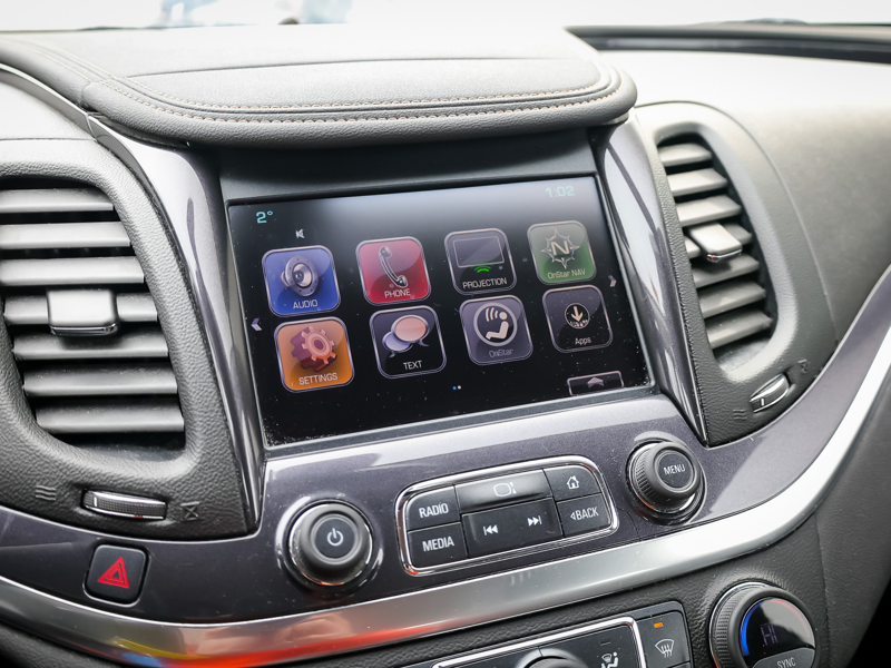 2017 Chevrolet Impala - Gallery image 18