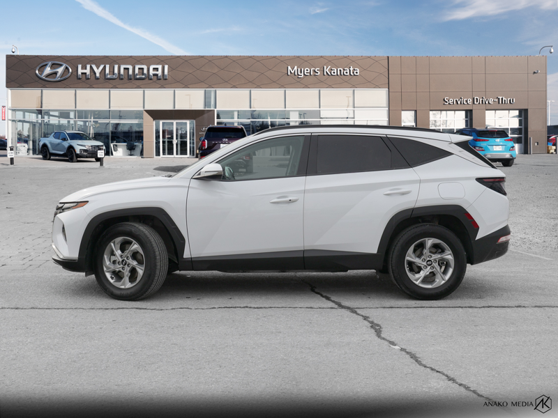 2023 Hyundai Tucson - Gallery image 4