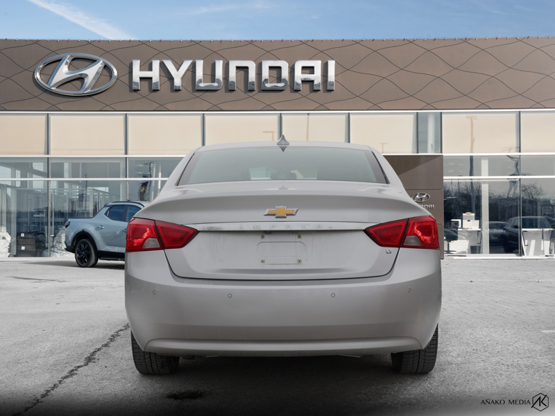 2017 Chevrolet Impala - Gallery image 2