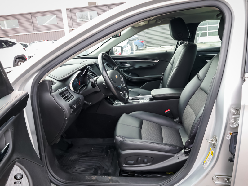 2017 Chevrolet Impala - Gallery image 7