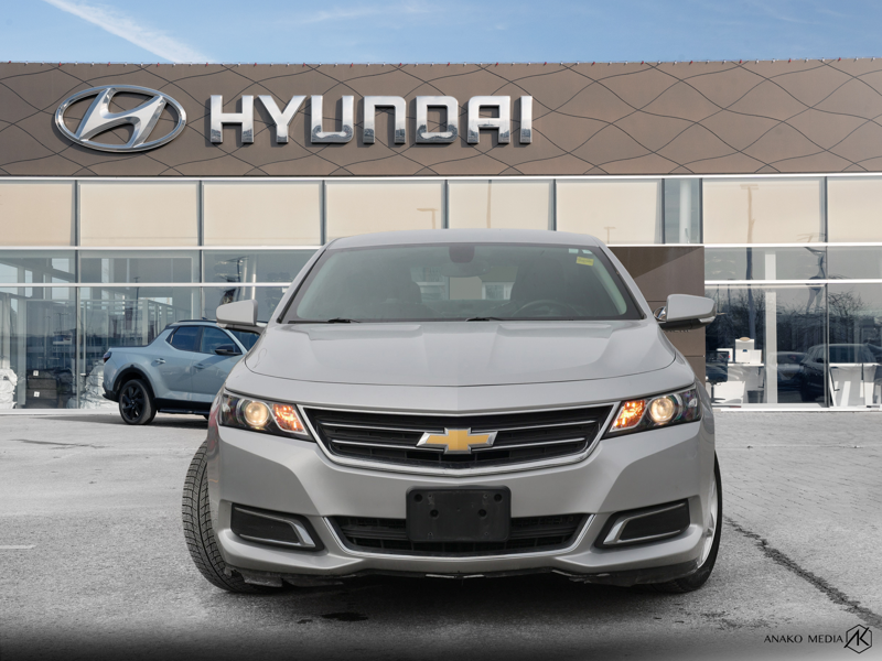 2017 Chevrolet Impala - Gallery image 1