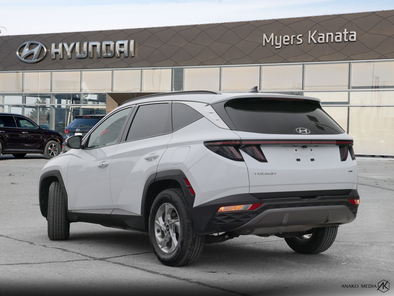 2023 Hyundai Tucson - Gallery image 3