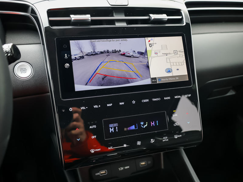 2023 Hyundai Tucson - Gallery image 20