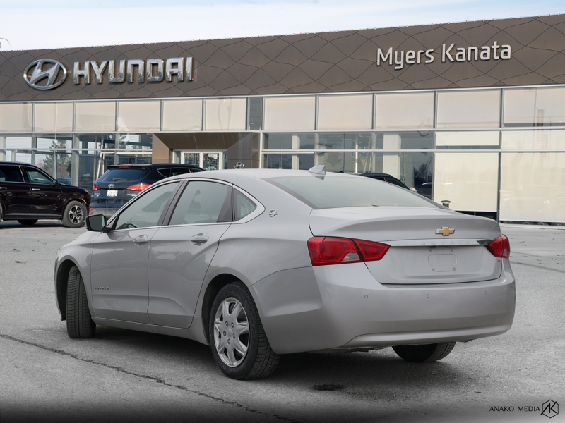 2017 Chevrolet Impala - Gallery image 3