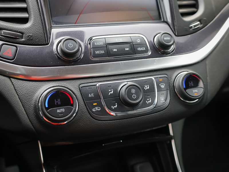 2017 Chevrolet Impala - Gallery image 20