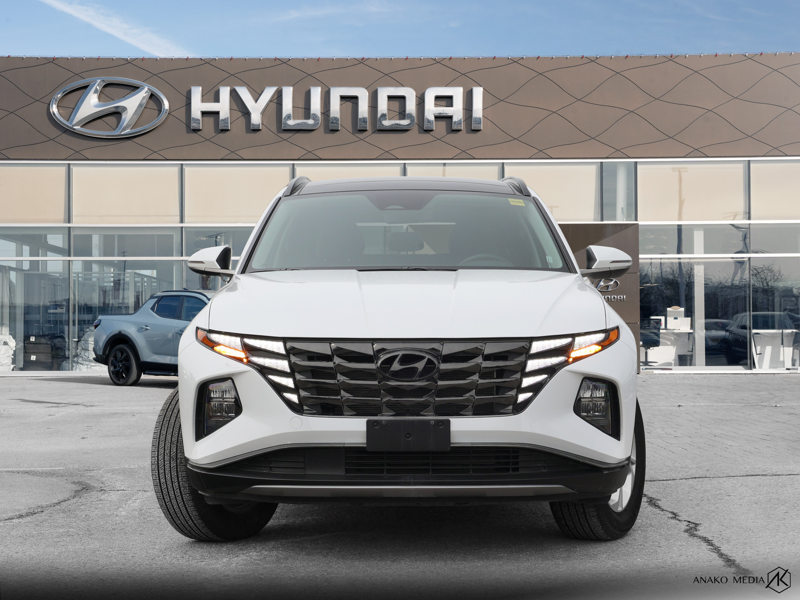 2023 Hyundai Tucson - Gallery image 1