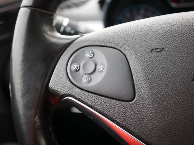 2017 Chevrolet Impala - Gallery image 15