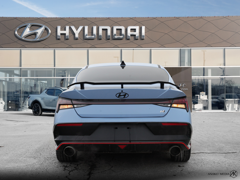 2025 Hyundai Elantra N - Gallery image 2