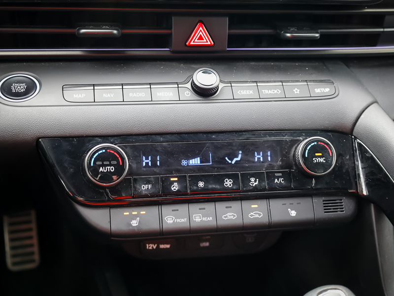 2025 Hyundai Elantra N - Gallery image 21