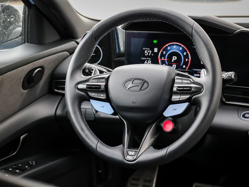 2025 Hyundai Elantra N - Gallery image 13