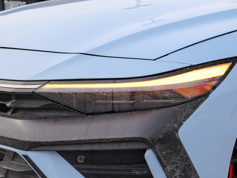 2025 Hyundai Elantra N - Gallery image 5