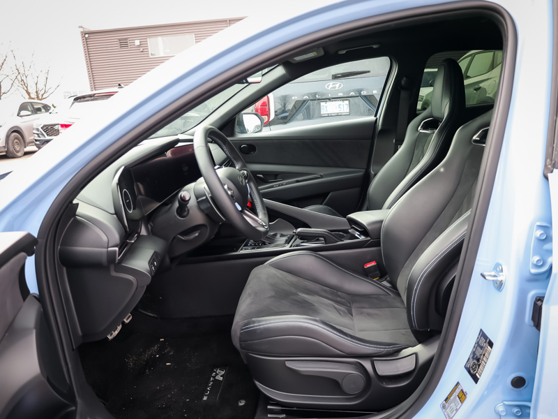 2025 Hyundai Elantra N - Gallery image 7
