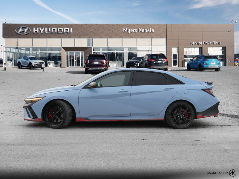 2025 Hyundai Elantra N - Gallery image 4