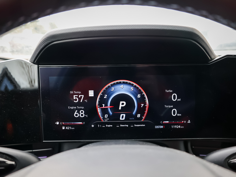 2025 Hyundai Elantra N - Gallery image 18