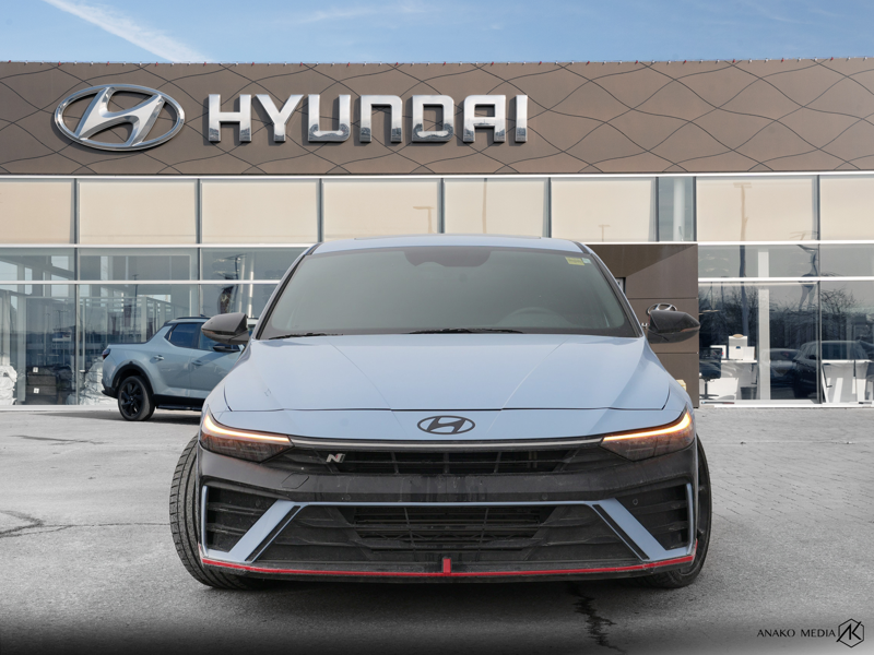 2025 Hyundai Elantra N - Gallery image 1