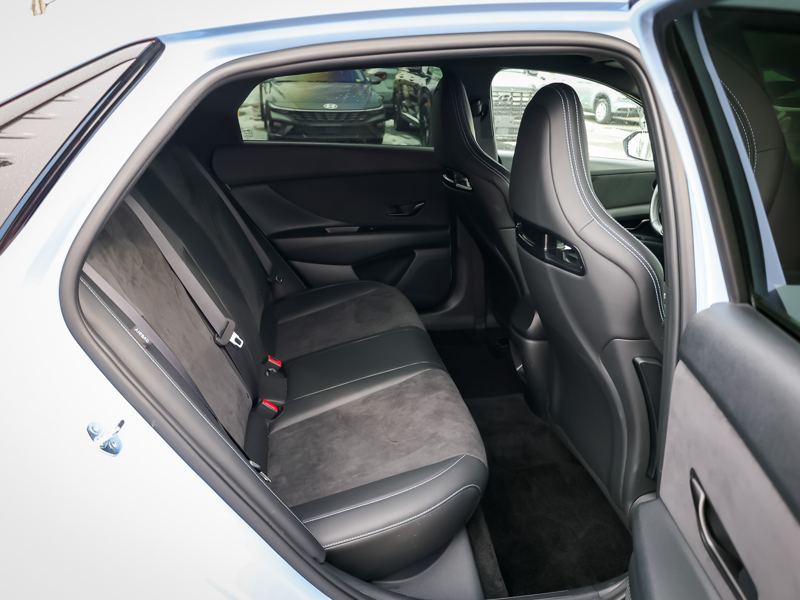 2025 Hyundai Elantra N - Gallery image 11