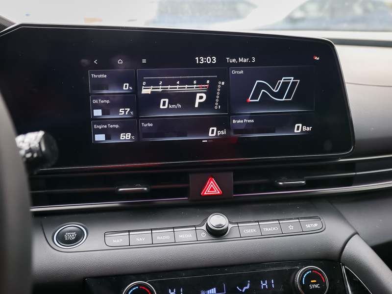 2025 Hyundai Elantra N - Gallery image 19