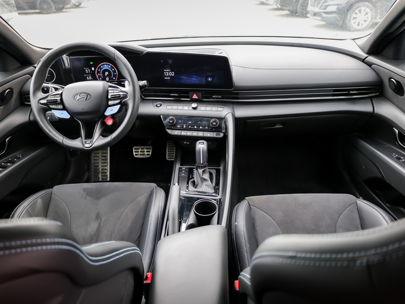 2025 Hyundai Elantra N - Gallery image 12