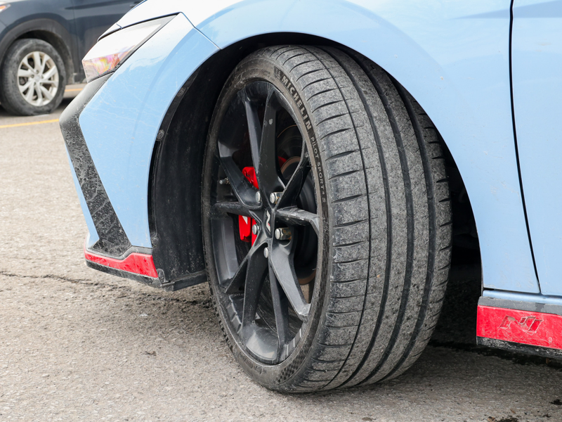 2025 Hyundai Elantra N - Gallery image 6