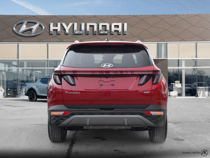 2023 Hyundai Tucson - Gallery image 2