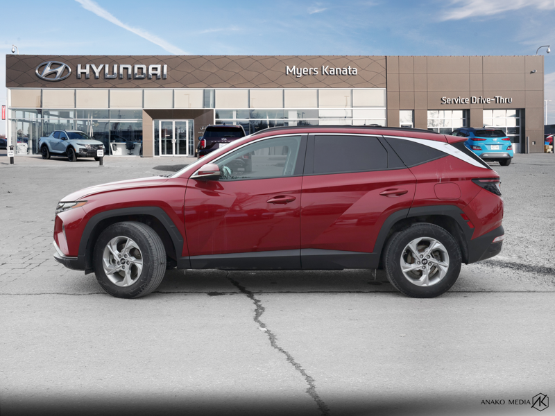 2023 Hyundai Tucson - Gallery image 4