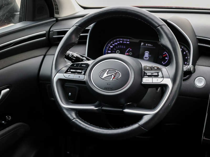 2023 Hyundai Tucson - Gallery image 13