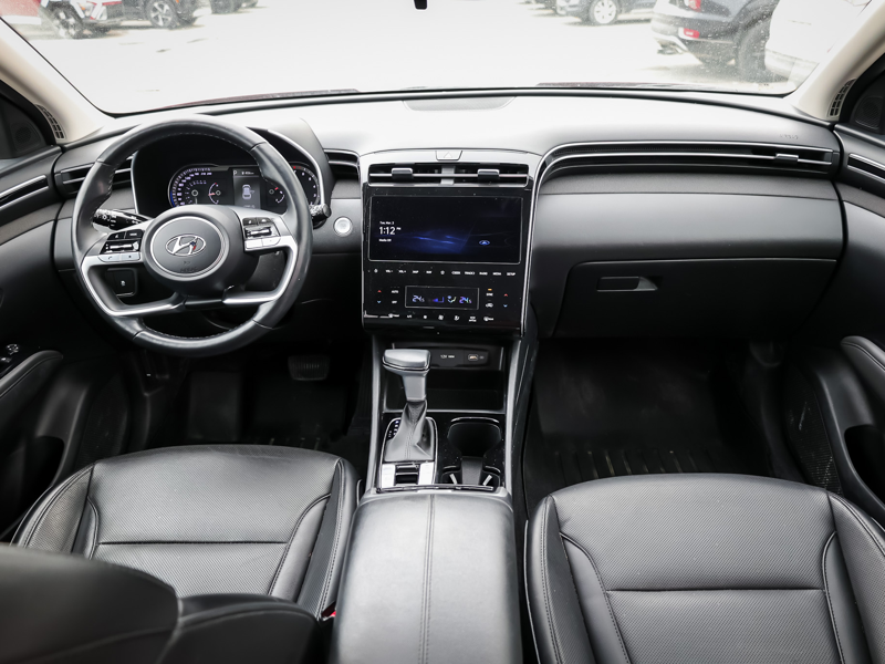 2023 Hyundai Tucson - Gallery image 12