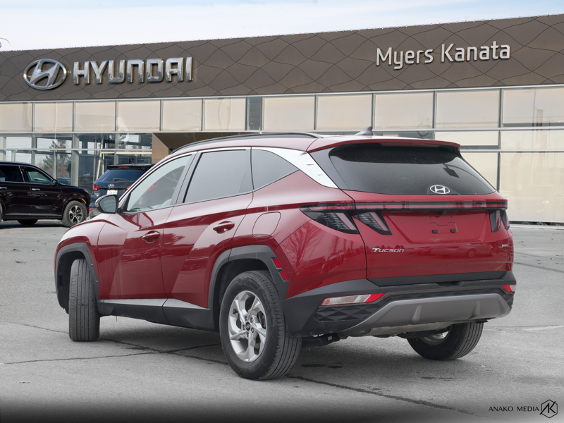 2023 Hyundai Tucson - Gallery image 3