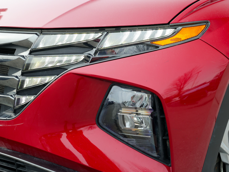 2023 Hyundai Tucson - Gallery image 5