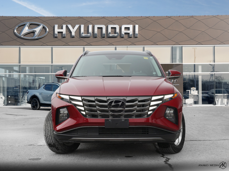 2023 Hyundai Tucson - Gallery image 1