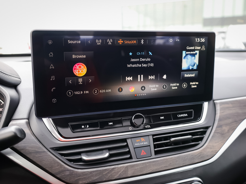 2025 Nissan Altima - Gallery image 19