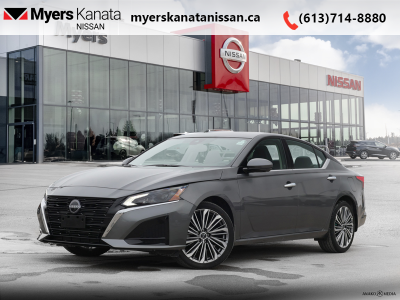 2025 Nissan Altima Platinum