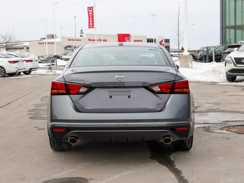 2025 Nissan Altima - Gallery image 2