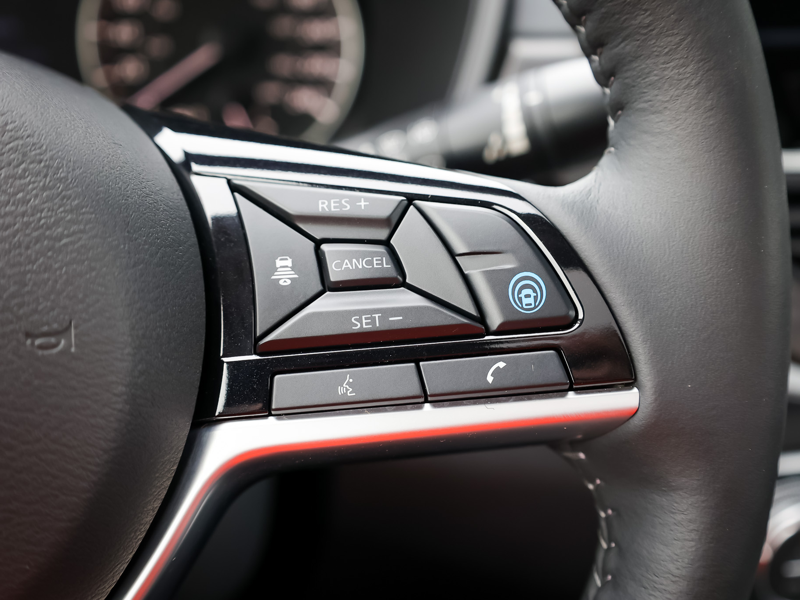 2025 Nissan Altima - Gallery image 17