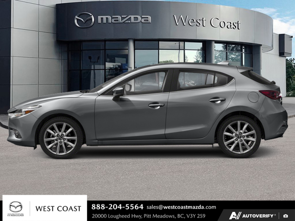 2018 Mazda Mazda3