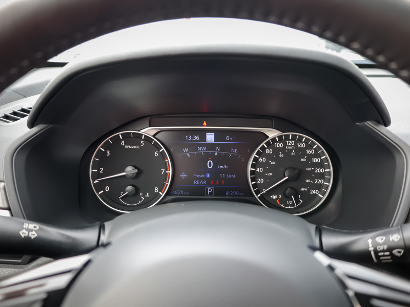 2025 Nissan Altima - Gallery image 18