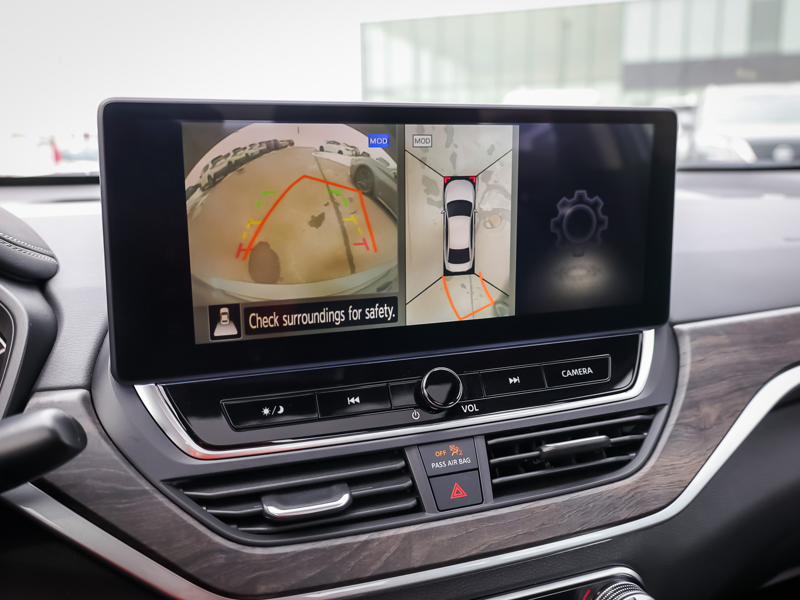 2025 Nissan Altima - Gallery image 20