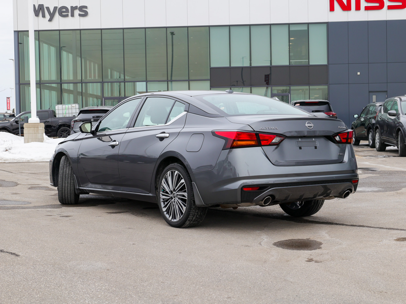 2025 Nissan Altima - Gallery image 3