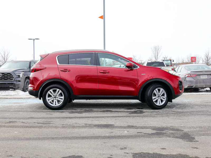 2018 Kia Sportage - Gallery image 1