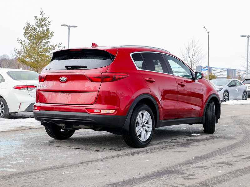 2018 Kia Sportage - Gallery image 2