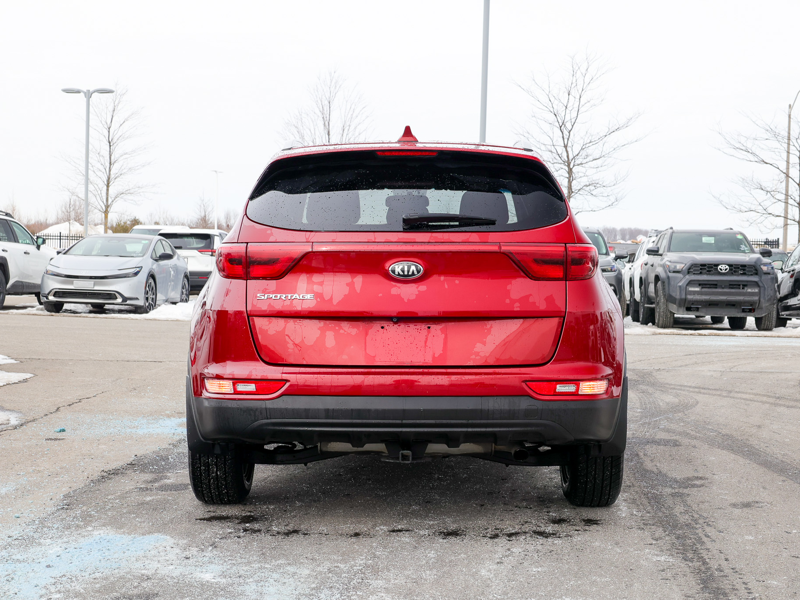 2018 Kia Sportage - Gallery image 3