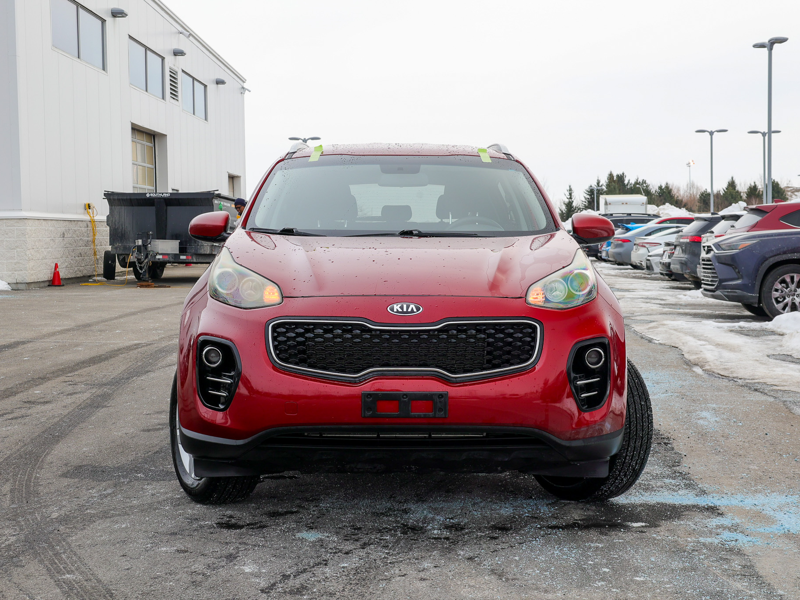2018 Kia Sportage - Gallery image 4
